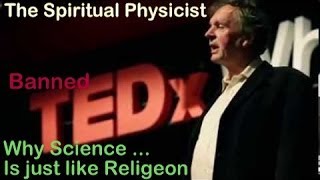 โ ๏ธ Banned TED Talk - Why Science is just like religion
๐ CLICK SHOW MORE ๐
๐
๐ In this TEDx talk we discuss how belief and knowledge are two very flimsy constructs of human mind that create a very #esoteric #Science. where does knowledge reside and what is belief and why do we need it so much? We will use this video to deconstruct our #beliefs and what we think we know in favour of simply identifying beliefs that serve us as a human race and as a planet.
The truth is NOT the goal now - The truth could not be further from our grasp and understanding - we must let go of the past and all knowledge and become fully reborn so that we can simply work together to create a better #future. โ ๏ธ Banned TED Talk - Why Science is just like religion