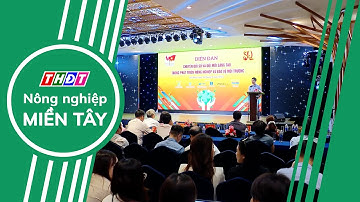 Thúc đẩy chuyển đổi số trong nông nghiệp, bảo vệ môi trường | Nông nghiệp Miền Tây