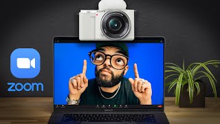 🔴 How to Use Your Sony as a WEBCAM! (HDMI or USB Setup) screenshot 1