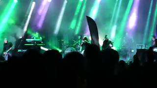 Oomph! - Mein Schatz - live @ Greenfield Festival 2018, Interlaken 08.06.2018