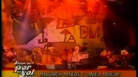 DANIELA MERCURY PÔR DO SOL 2007