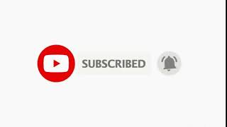 YouTube Subscribe Button Template #6 - How To Media