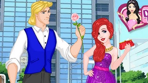 Nàng Tiên cá Ariel: Nàng tiên cá Ariel chia tay hoàng tử Eric (Ariel Breaks Up With Eric)