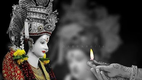 Navratri Coming Soon😍 Navratri Status  |Mataji Status | Mataji status