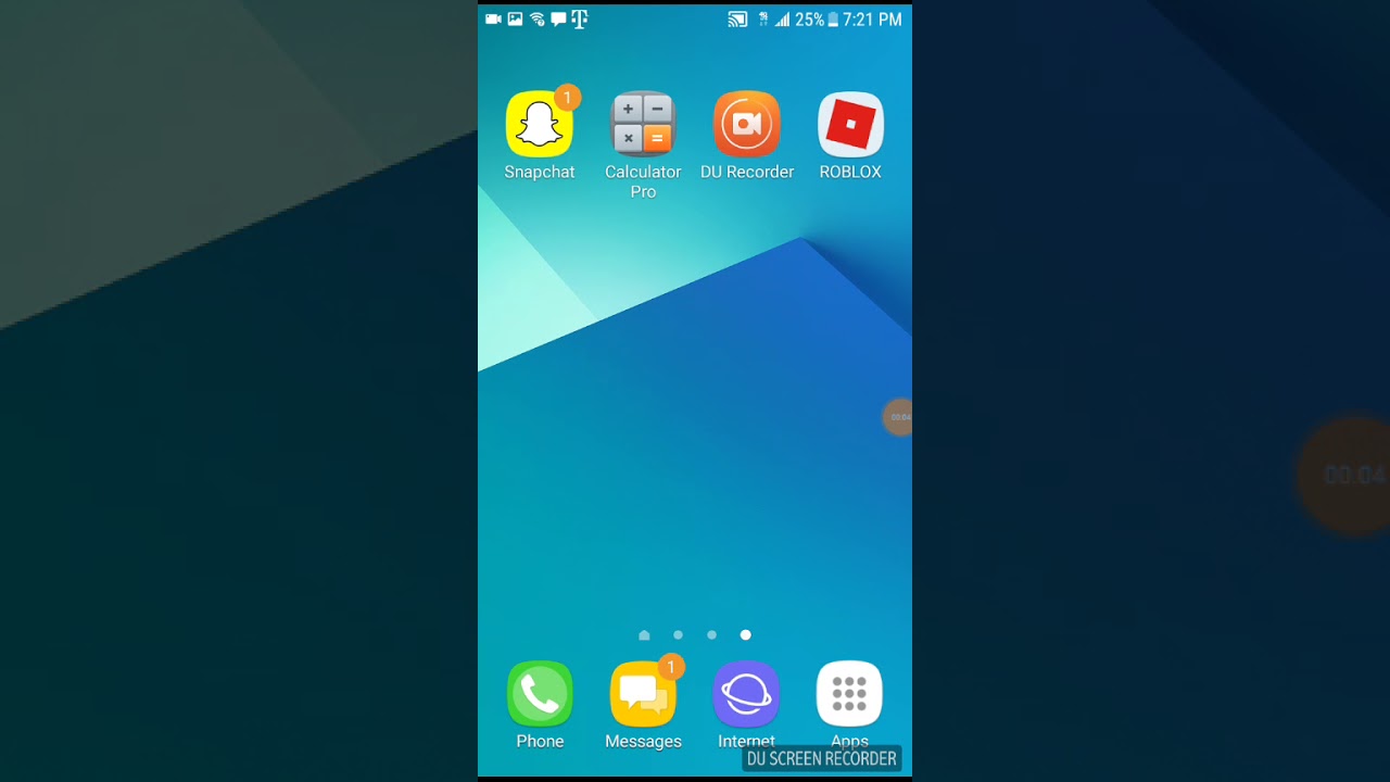 How to take a screen shot for Samsung Galaxy J3 Prime YouTube