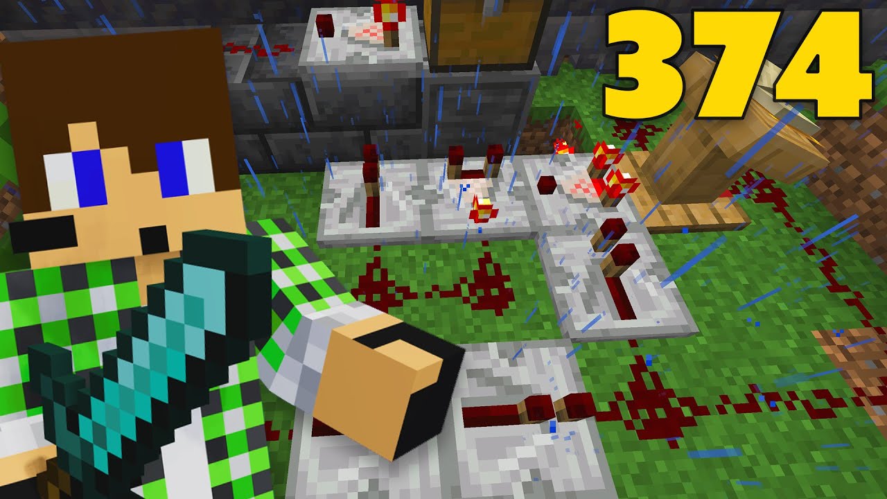 Minecraft ITA S6 E374 - YouTube