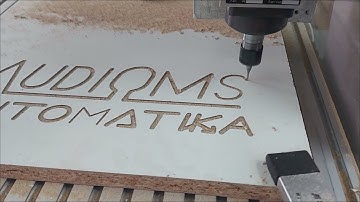 mikroCNC Software for Audioms Automatika motion controller