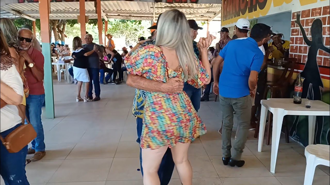 🪗 FORRÓ ANIMADO É ASSIM NINGUÉM FICA PARADO RANCHO DO VAN EM ARAPIRACA ALAGOAS BRASIL