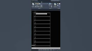 AutoCAD Tips: Shorts Tutorial With Trick