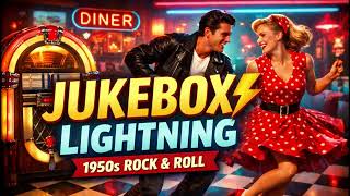 Jukebox Lightning ⚡ Wild 1950S Rock & Roll Party The Retros