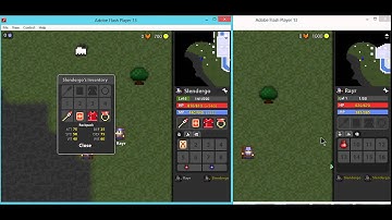 Rotmg Private Server - Inventory Previewer