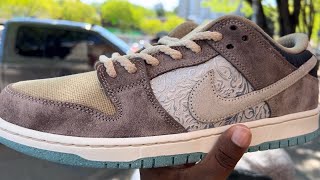 Nike SB Big Money Savings Dunk release at Bluetile