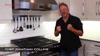 Fulgor Milano Sofia range explained by Chef Collins