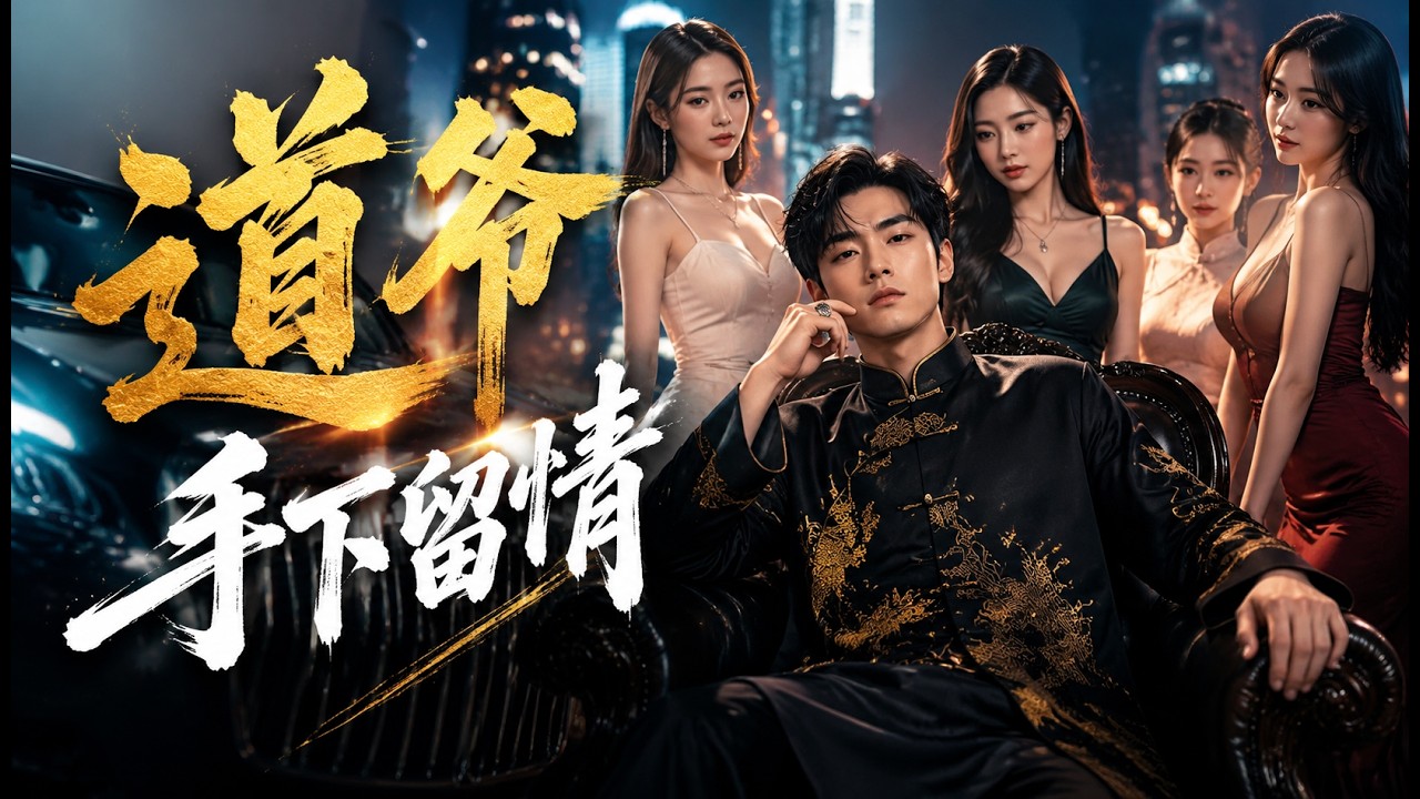 道爺手下留情：都市除魔之旅