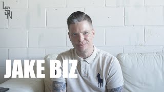 Jake Biz On Top 5 Current & Classic Oz Rap Acts "What NERVE Is Doing Is Remarkable" (Part 10)