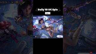 1st try luck 🍀 BGMI crate opening  #shorts #bgmi #createopening #trending #pubg #10uc