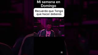Mi semana en domingo parte 3 última parte 😃.......🫩
