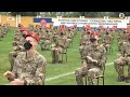 870 курсантів: як минув День знань в Академії сухопутних військ – в умовах COVID-19