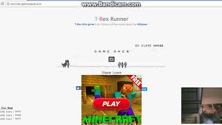 T REX RUNNER 2
