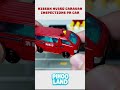 Tomica PR Car | Nissan NV350 Rescue Van