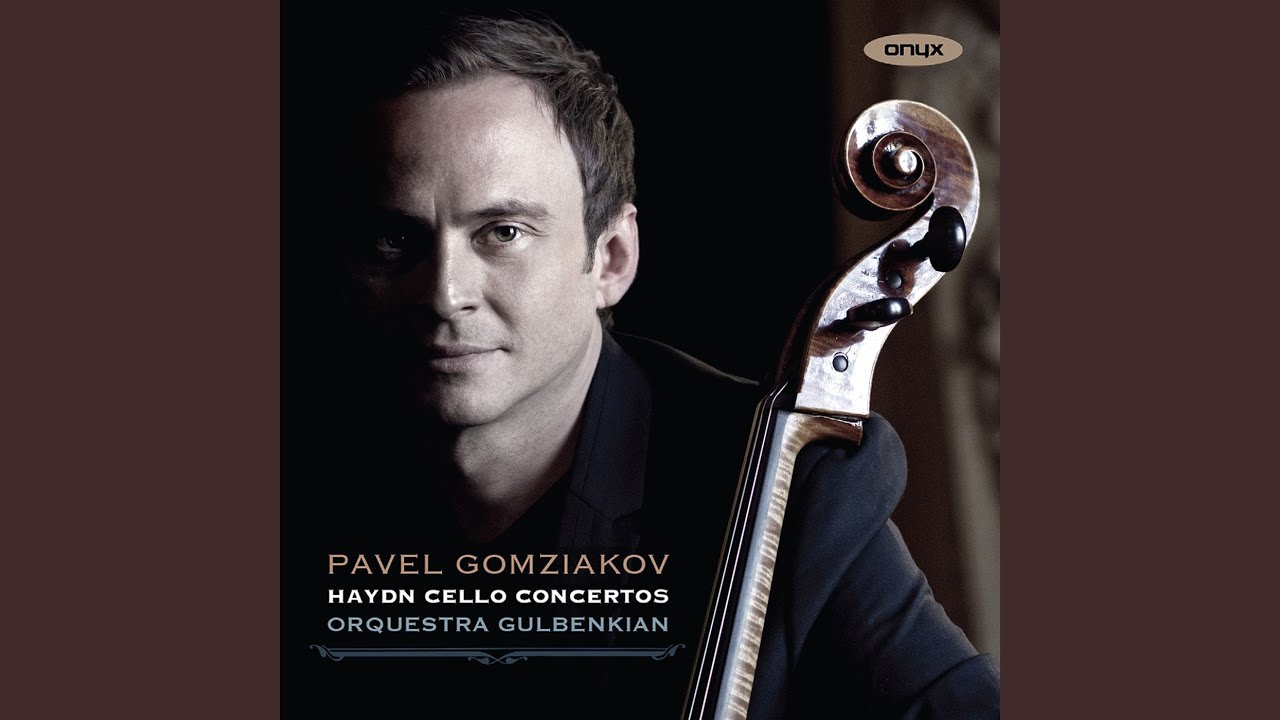 Ver Cello Concerto No. 1 in C Major, Hob. VIIb:1: II. Adagio no YouTube