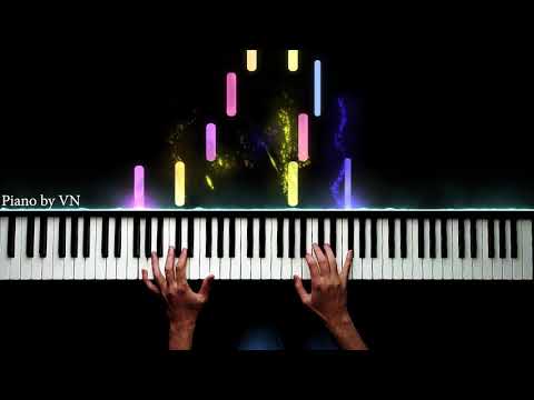 Relax Piano Music - Rahatlatan Piyano Müziği - by VN
