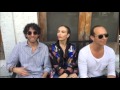 Sasha, Benny y Erik - Benny habla sobre "Japi"