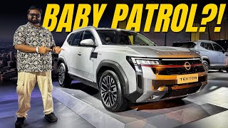 Nissan Tekton Walkaround | Everything You Need to Know About Nissan’s New SUV