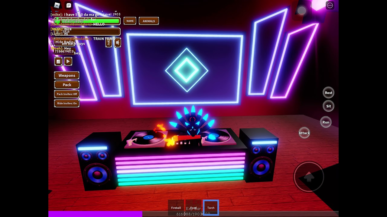 is a codes codes song in game animal simulator YouTube