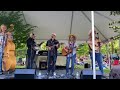 Hummingbird Caked, Blue Plate Special, Bearsville Bluegrass Festival