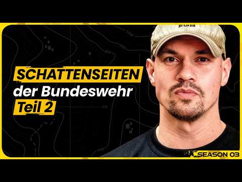 Fernspäher Hille redet Klartext - Entbehrungen im Dienst & Entmystifizierung von Spezialeinheiten