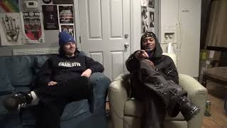The Scarlet House Interview