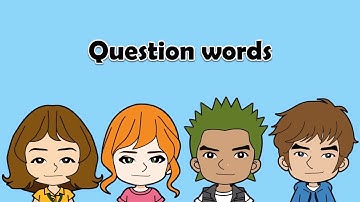 English on Tour Unit 5 Question Words
