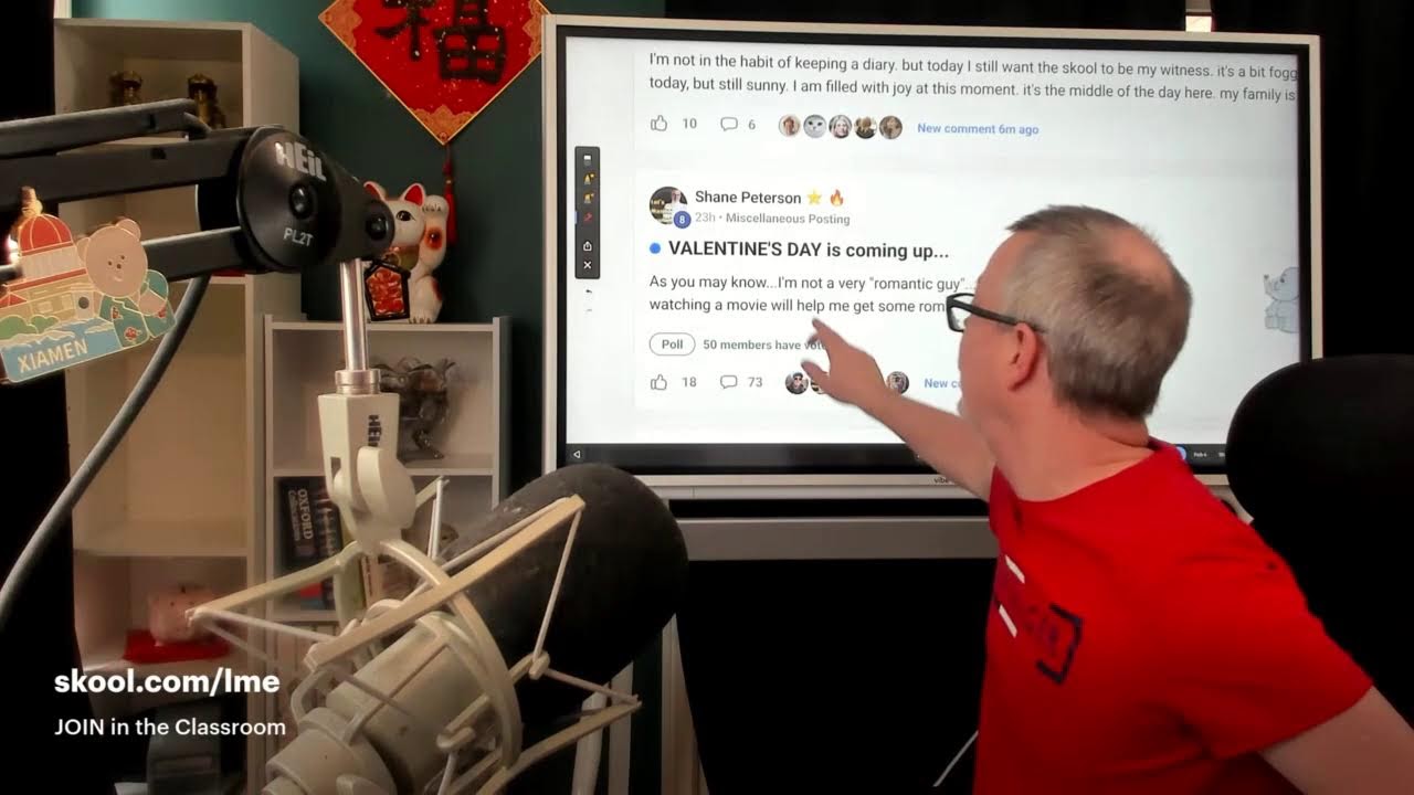 Join my Free Community on Skool