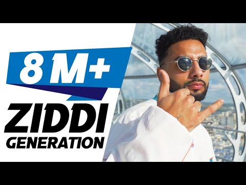 ZIDDI GENERATION | Navaan Sandhu| Teji Sandhu | New Punjabi Songs 2020 | Latest Punjabi Song