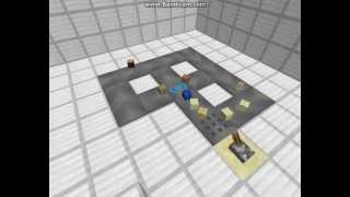Separation Belt - Power Craft - Mine Craft Mod
