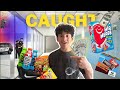 I Got Caught Selling Snacks at School, Again