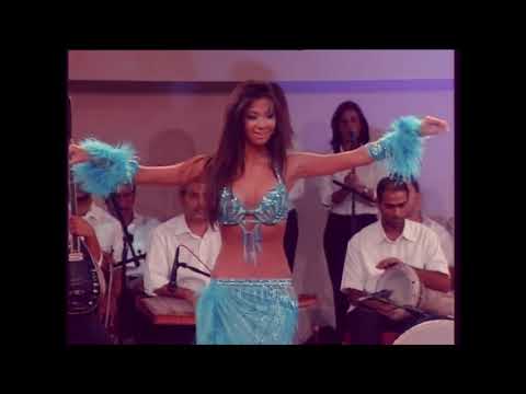 Didem Oryantal - Turkish Belly Dance Drum Solo - Ibo Show [HD]