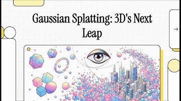 Gaussian Splatting: Performant, Photorealistic 3D environments