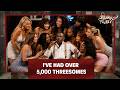 . Ray J Says He Slept With 10,000+ Women and Explains the Math