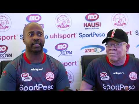 LIVE TAARIFA KUBWA KUTOKA SIMBA SC LEO