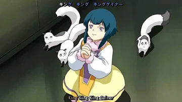 キングゲイナー Op Mp3