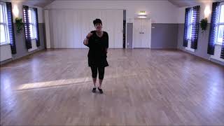 Sundown Swing - Linedance