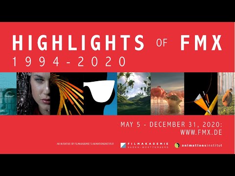 Highlights of FMX 1994 to 2020