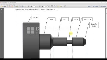 TOOL PATH GENERATION OF TURN MILL