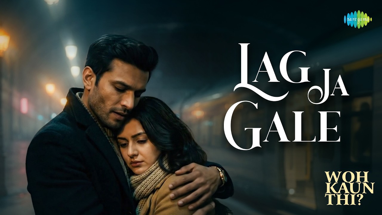 Lag Ja Gale Se Phir | Lata Mangeshkar | Madan Mohan | Raja Mehdi Ali Khan