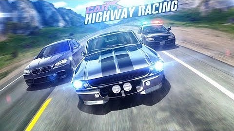 CarX Highway Racing Gameplay Chapter 5 Completed ( Full Chapter )