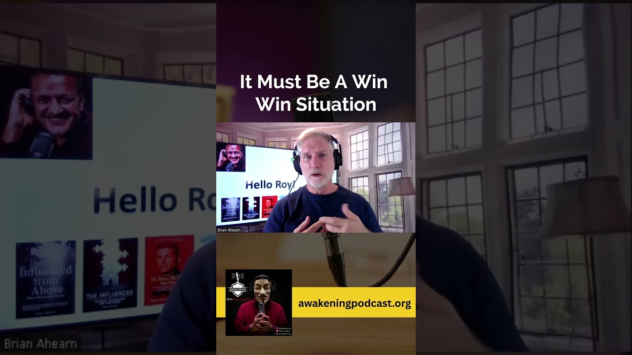 It must be a Win Win Situation