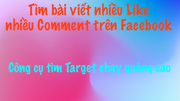 Tìm bài viết nhiều Like trên Facebook - Mua chung PowerAdspy và BigSpy