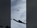 Paragliding in westendorf ist krass      paragliding awesome